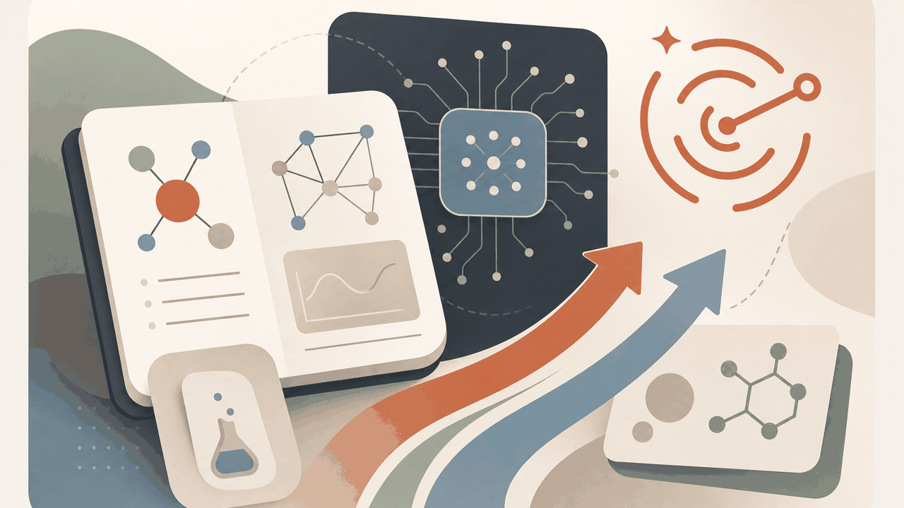 Generated HypeDar thumbnail for Accelerating Scientific Research: What AI Builders Should Do Next