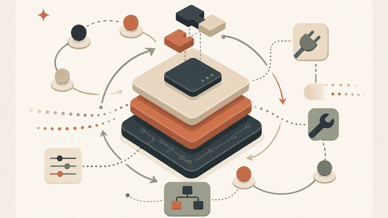 Generated HypeDar thumbnail for Build agentic full-stack apps with Genkit: What AI Builders Should Do Next