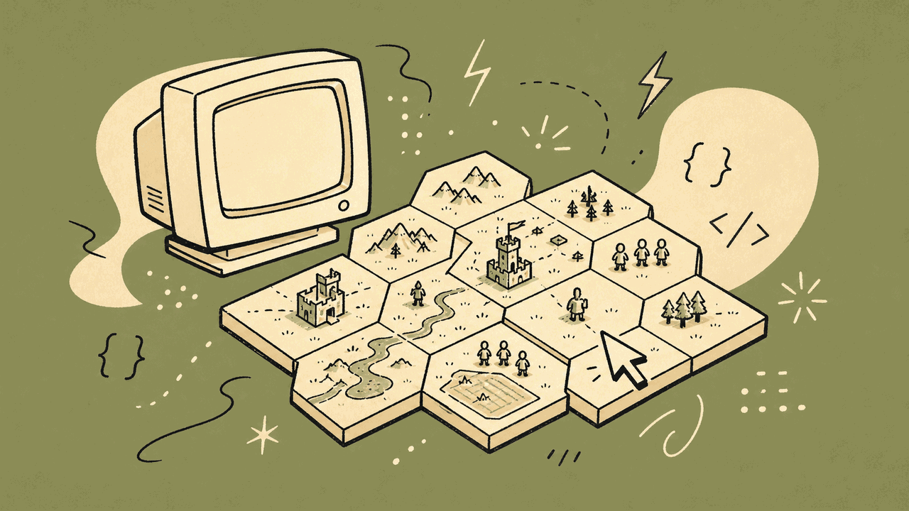 Generated HypeDar thumbnail for Claude Code and Fable 5 ported the 2003 PC game Command Conquer: What AI Builders Should Do Next