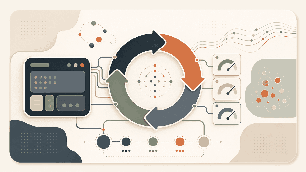 Generated HypeDar thumbnail for Driving the Agent Quality Flywheel from Your Coding Agent: The AI Builder Signal Worth Reading Before You React