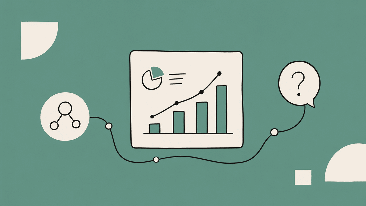 Generated HypeDar thumbnail for How we built an internal data analytics agent: What AI Builders Should Do Next