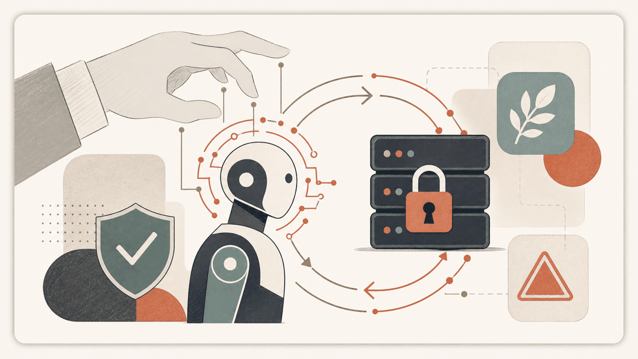 Generated HypeDar thumbnail for The first AI-run ransomware attack still needed a human: What AI Builders Should Do Next