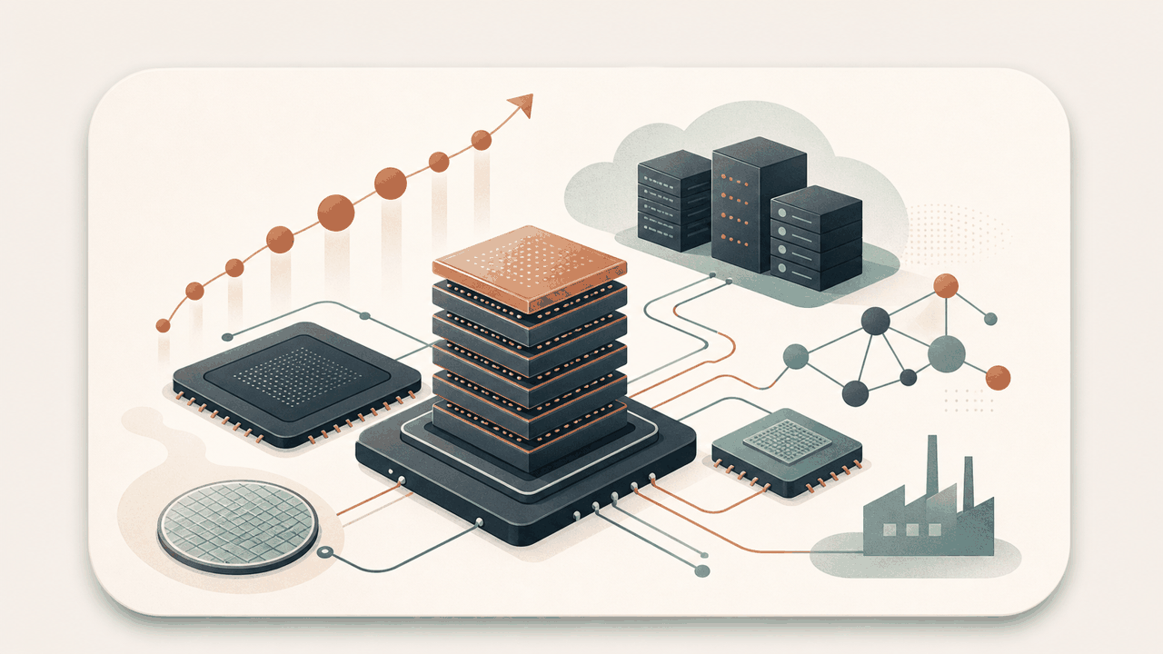 Generated HypeDar thumbnail for US investors will soon get access to SK Hynix another memory maker: What AI Builders Should Do Next