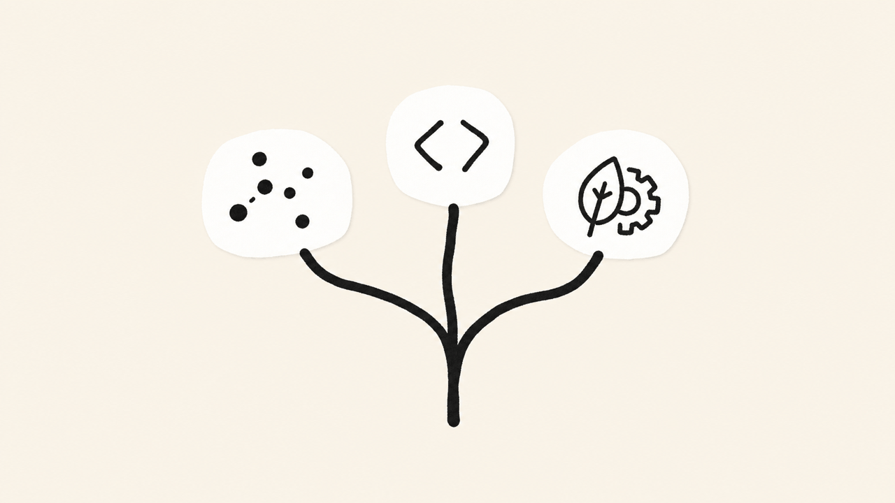 Generated HypeDar thumbnail for Why Specialization Is Inevitable: What AI Builders Should Do Next