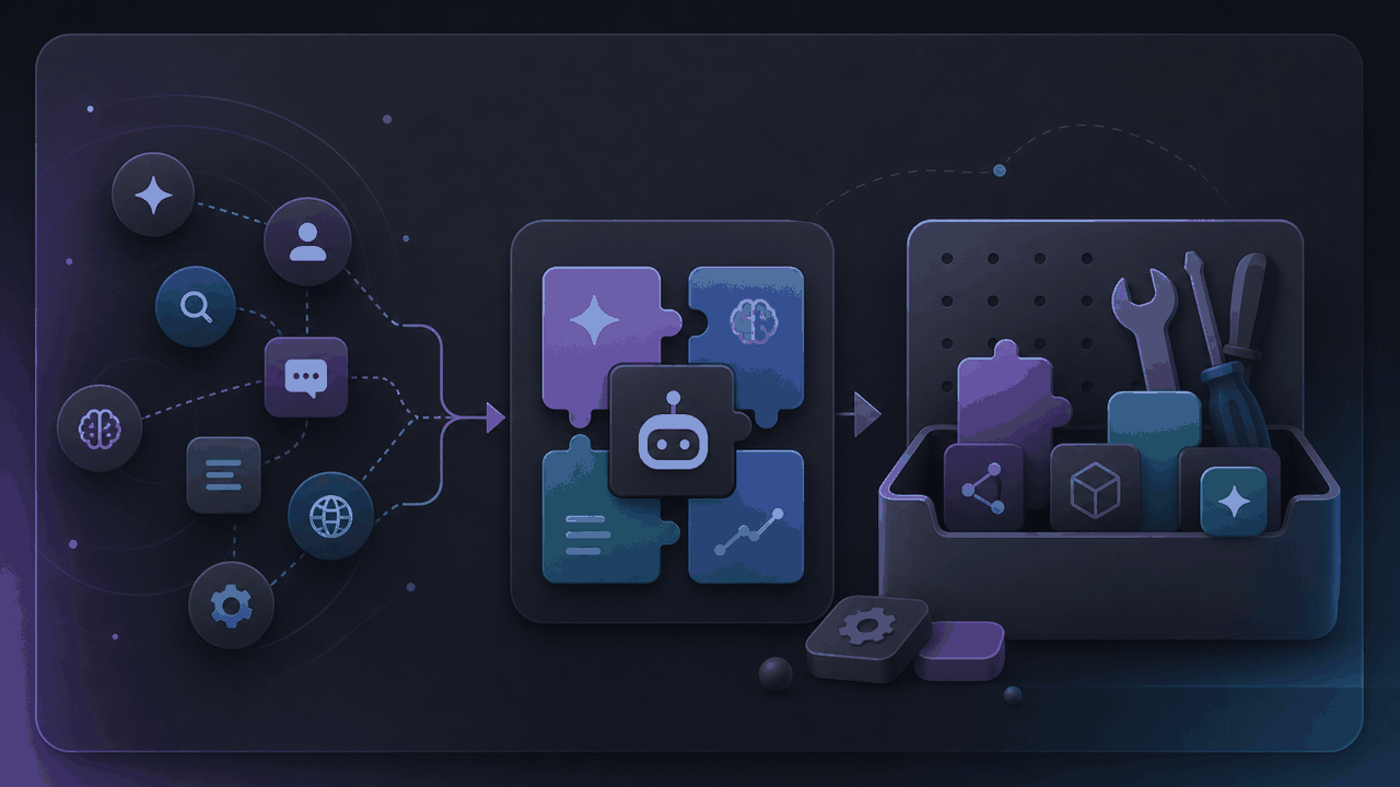 Generated HypeDar thumbnail for Why we built ADK 2.0: What AI Builders Should Do Next
